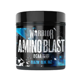 Warrior Amino Blast BCAA with Energy 270g / Aminohapped