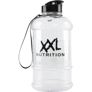 XXL Nutrition Clear Water Bottle 1300ml (transparant) / Joogipudel