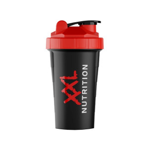 Shaker XXL Nutrition BLACK 500ml / Šeiker