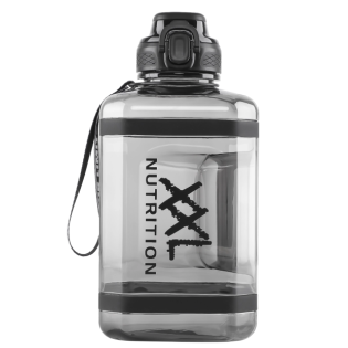 XXL Nutrition Square water Jug 2.4L / Joogipudel