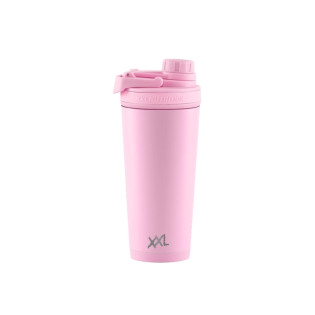 XXL Nutrition Thermo Shaker V2 (pink) / Roostevaba šeiker