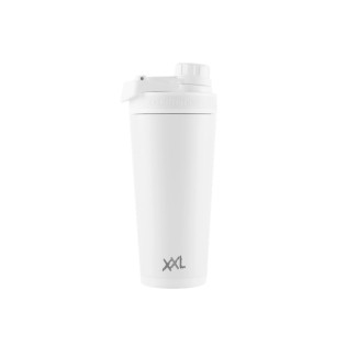 XXL Nutrition Thermo Shaker V2 (white) / Roostevaba šeiker