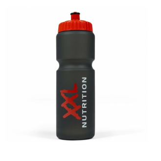 XXL Nutrition Water Bottle 750ml BLACK MATTE / Joogipudel 