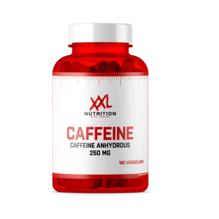 XXL Nutrition Caffeine Booster 180caps / Kafeiin