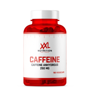 XXL Nutrition Caffeine Booster 180caps / Kafeiin