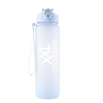 XXL Nutrition Hydrate Bottle 1000ml (pulse blue) / Kõrrega joogipudel