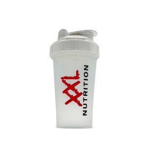 Shaker XXL Nutrition White 500ml / Šeiker