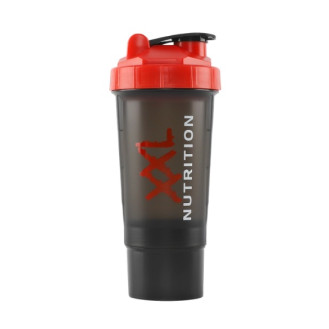 XXL Nutrition Stacked Shaker 600ml / Šeiker