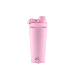 XXL Nutrition Thermo Shaker V2 (pink) / Roostevaba šeiker