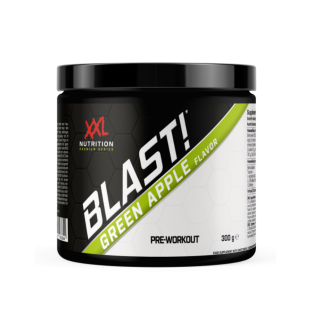 Blast! Pre-workout 300g / Teeningeelne booster