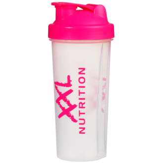 Shaker XXL Nutrition PINK 800ml / Šeiker
