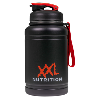 XXL Nutrition Thermo Waterjug 2,2l Black / Pudel - termos