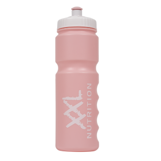 XXL Nutrition Water Bottle 750ml PINK / Joogipudel 