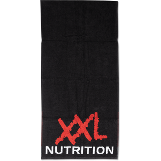 XXL Nutrition Gym Towel (BLACK) / Spordirätik