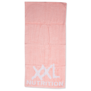 XXL Nutrition Gym Towel (PINK) / Spordirätik