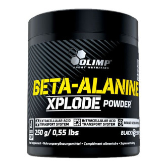 OLIMP Beta-Alanine Xplode Powder 250g (orange) / Beeta-alaniin