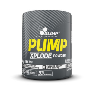 OLIMP Pump Xplode Powder 300g / Enne trenni booster