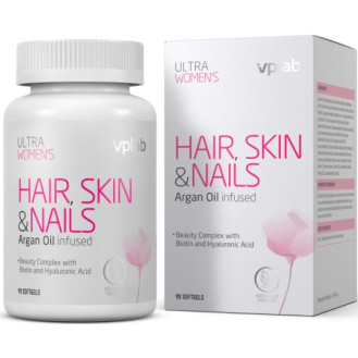 Vplab Ultra Women’s Hair, Skin & Nails / Juuksed, nahk, küüned