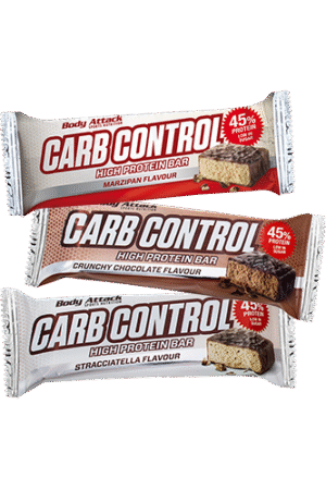 Carb Control Protein Bar 100g / Протеиновый батон