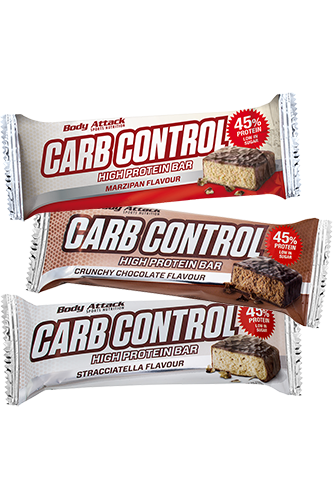 Carb Control Protein Bar 100g / Valgubatoon