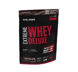 Extreme Whey Deluxe - 900g / Vadakuvalk