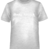 T-shirt Body Attack Grey / T-särk