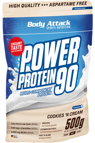 Power Protein 90 500g / Valk