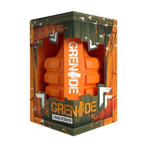 Grenade rasvapõletaja 100caps / Rasvapõletaja