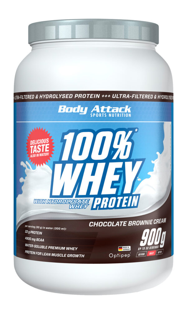 body-attack-whey-chocobrownie-900g