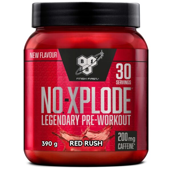 NO-Xplode 3.0 - 30 annust