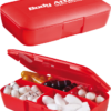 Body Attack Pillbox