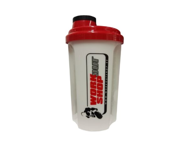 Workout shop Shaker 700ml / Šeiker