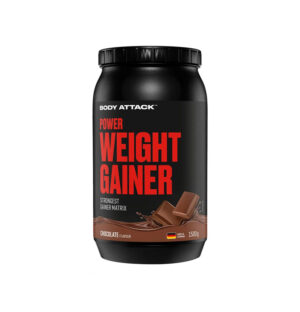 Power Weight Gainer 1,5kg / Massilisaja