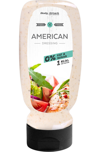American Dressing 320ml / Ameerikapärane kaste