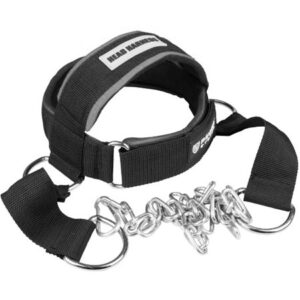 power-system-head-harness-grey
