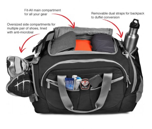 MaxRepDuffel