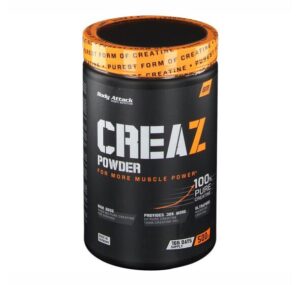 Body Attack CREAZ 500g Powder / Креатин