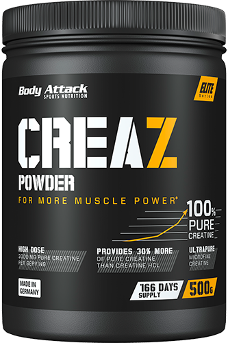 body-attack-creaz-powder-500g-500