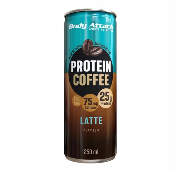 Protein Coffee LATTE 250ml