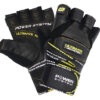 Power System Gloves Ultimate Motivation YELLOW