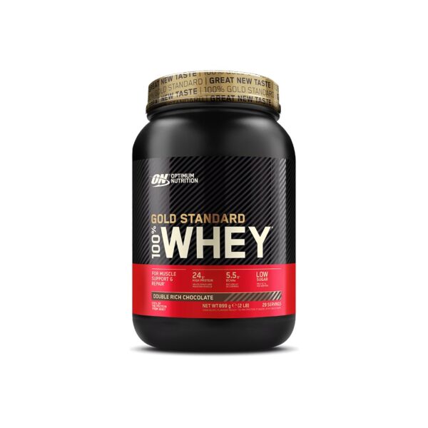 100% Whey Gold Standart 908g / Vadakuvalk