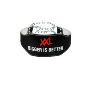 XXL Nutrition Fitness belt Dipping Pro / Kettigavöö