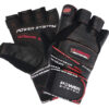 Power System Gloves Ultimate Motivation RED  / Перчатки для фитнеса