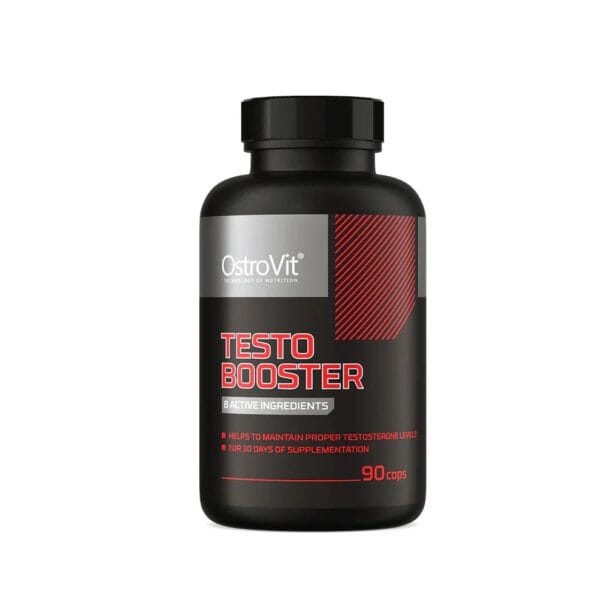 Testo Booster Ostrovit Testo Booster 90caps