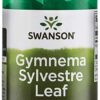 Gymnema Sylvestre Leaf 400mg 100caps / PARIM ENNE 03.2025