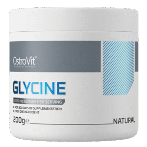 OstroVit Supreme Pure Glycine 200g / Glütsiin
