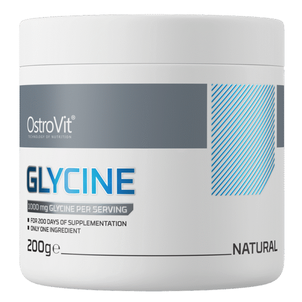 OstroVit Supreme Pure Glycine 200g / Glütsiin