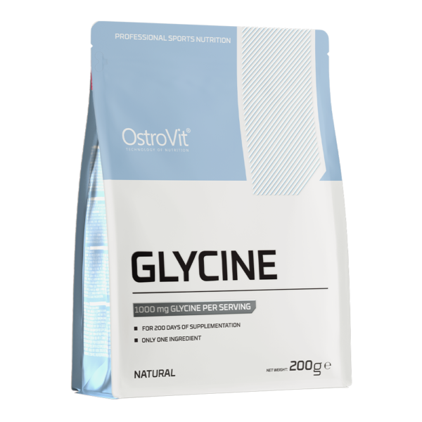 OstroVit Supreme Pure Glycine 200g / Glütsiin