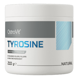 OstroVit Supreme Pure Tyrosine 210g / L-türosiin