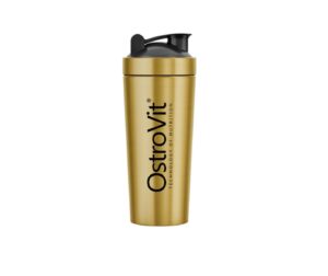 OstroVit Shaker Steel 750ml (gold)